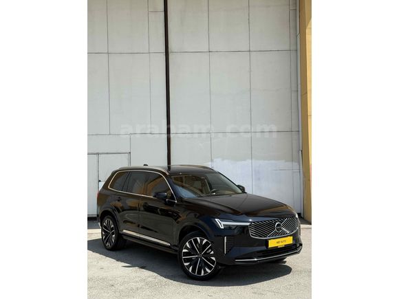 Galeriden Volvo XC90 2.0 B5 Plus Bright 2025 Model Samsun