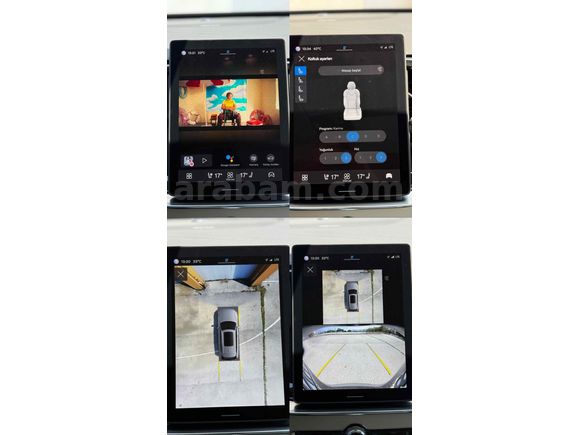 Galeriden Volvo XC90 2.0 B5 Plus Bright 2025 Model Samsun