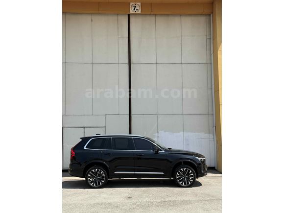 Galeriden Volvo XC90 2.0 B5 Plus Bright 2025 Model Samsun