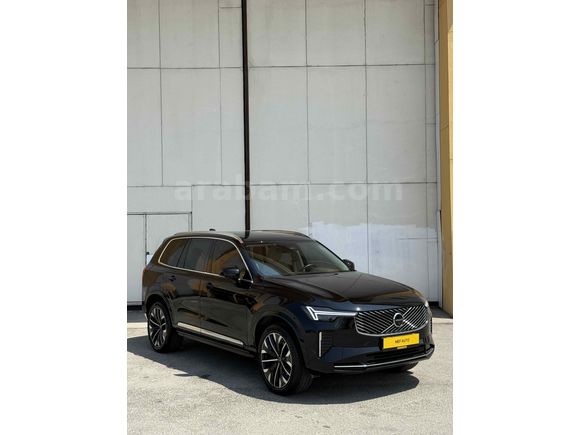 Galeriden Volvo XC90 2.0 B5 Plus Bright 2025 Model Samsun
