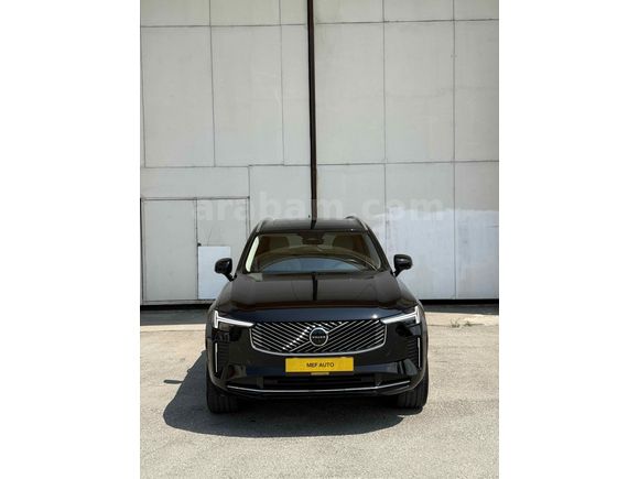 Galeriden Volvo XC90 2.0 B5 Plus Bright 2025 Model Samsun
