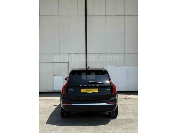 Galeriden Volvo XC90 2.0 B5 Plus Bright 2025 Model Samsun