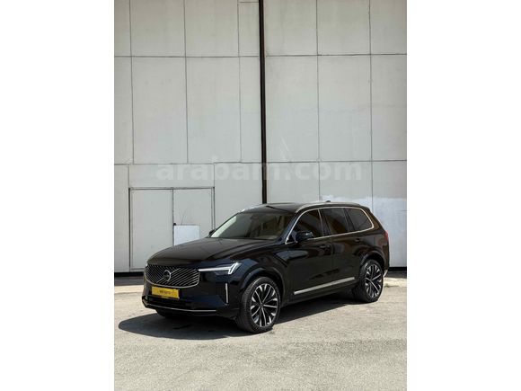 Galeriden Volvo XC90 2.0 B5 Plus Bright 2025 Model Samsun