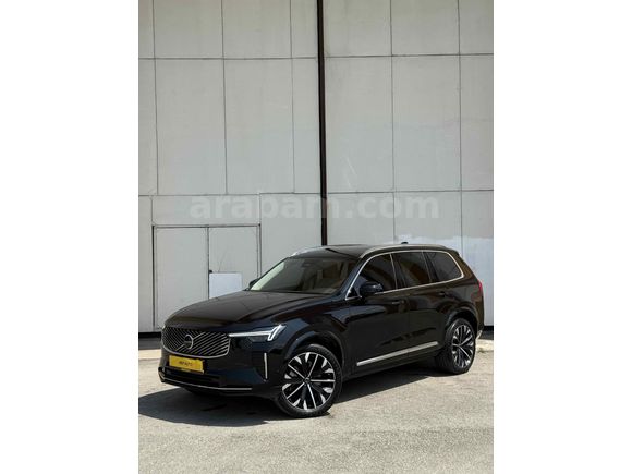 Galeriden Volvo XC90 2.0 B5 Plus Bright 2025 Model Samsun