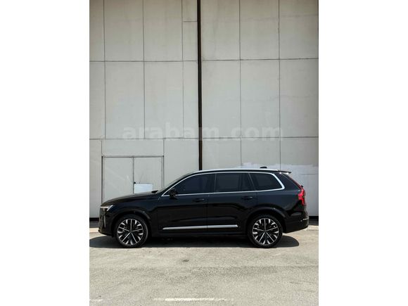 Galeriden Volvo XC90 2.0 B5 Plus Bright 2025 Model Samsun