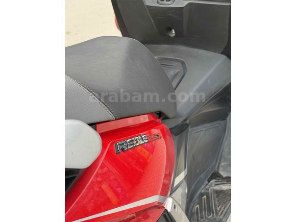 Sahibinden RKS Reale 125X Osmaniye