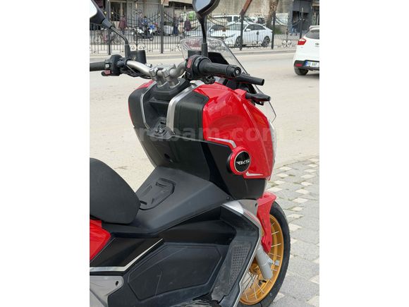 Sahibinden RKS Reale 125X Osmaniye