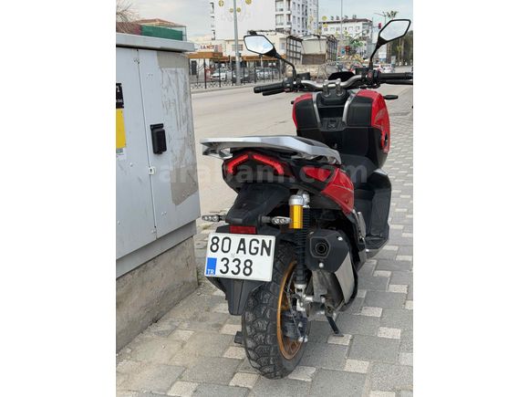 Sahibinden RKS Reale 125X Osmaniye