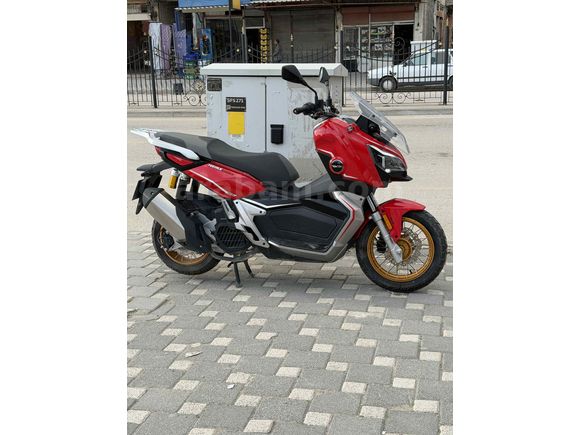 Sahibinden RKS Reale 125X Osmaniye