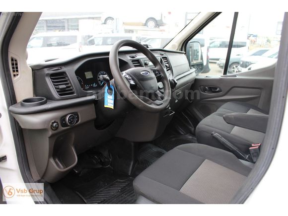 VSB RENPAŞ 'tan 2022 FORD TRANSİT 350 L ÇİFT KABİN KDV %20
