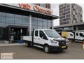 VSB RENPAŞ 'tan 2022 FORD TRANSİT 350 L ÇİFT KABİN KDV %20