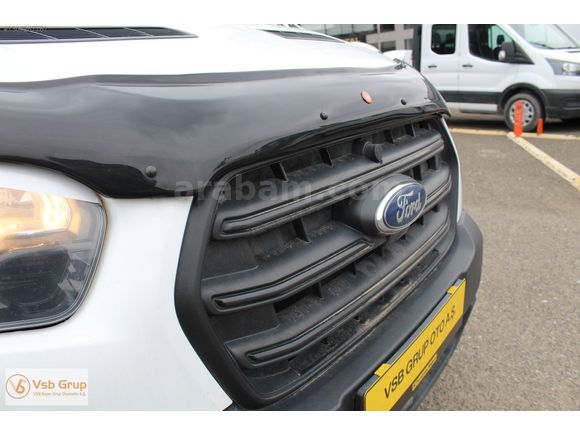 VSB RENPAŞ 'tan 2022 FORD TRANSİT 350 L ÇİFT KABİN KDV %20