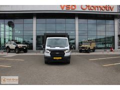 VSB RENPAŞ 'tan 2022 FORD TRANSİT 350 L ÇİFT KABİN KDV %20