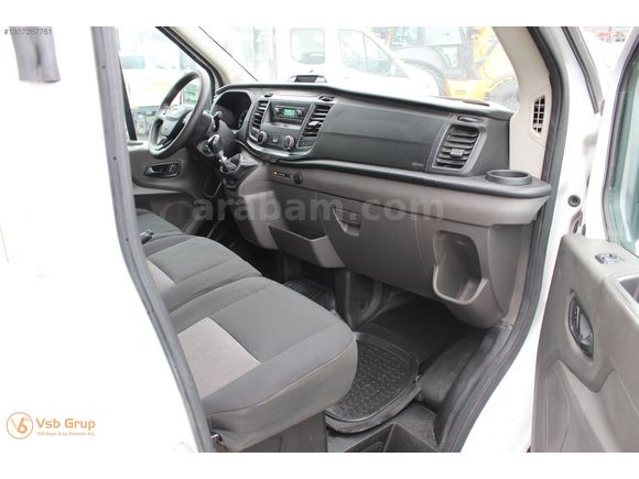 VSB RENPAŞ 'tan 2022 FORD TRANSİT 350 L ÇİFT KABİN KDV %20