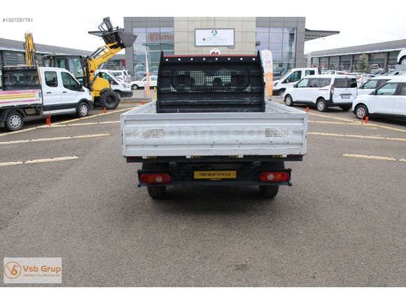 VSB RENPAŞ 'tan 2022 FORD TRANSİT 350 L ÇİFT KABİN KDV %20