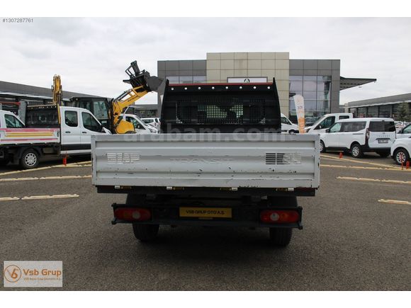 VSB RENPAŞ 'tan 2022 FORD TRANSİT 350 L ÇİFT KABİN KDV %20