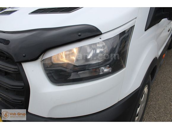 VSB RENPAŞ 'tan 2022 FORD TRANSİT 350 L ÇİFT KABİN KDV %20