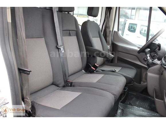 VSB RENPAŞ 'tan 2022 FORD TRANSİT 350 L ÇİFT KABİN KDV %20