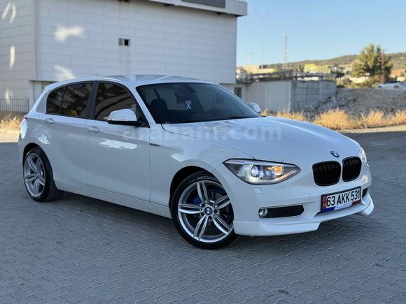Sahibinden BMW 1 Serisi 116i Premium 2014 Model 
