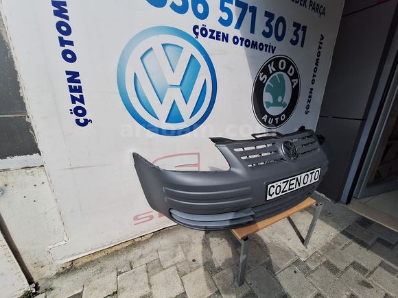 2K0807217 VW CADDY ÖN TAMPON 2K0807217 2004 - 2010 MODEL 