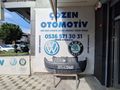 2K0807217 VW CADDY ÖN TAMPON 2K0807217 2004 - 2010 MODEL 