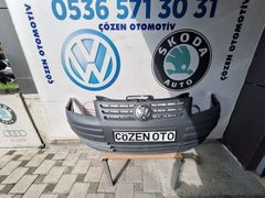 2K0807217 VW CADDY ÖN TAMPON 2K0807217 2004 - 2010 MODEL 
