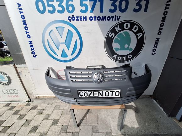 2K0807217 VW CADDY ÖN TAMPON 2K0807217 2004 - 2010 MODEL 