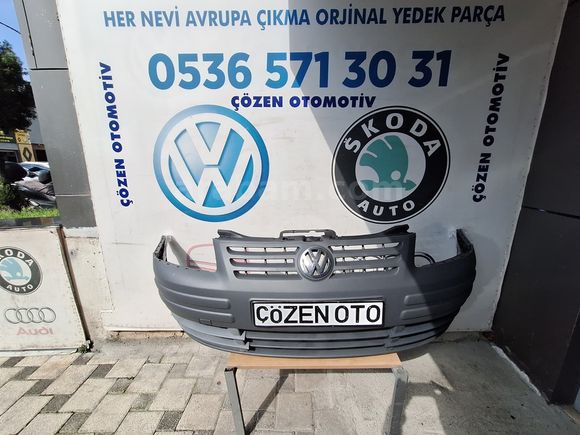 2K0807217 VW CADDY ÖN TAMPON 2K0807217 2004 - 2010 MODEL 