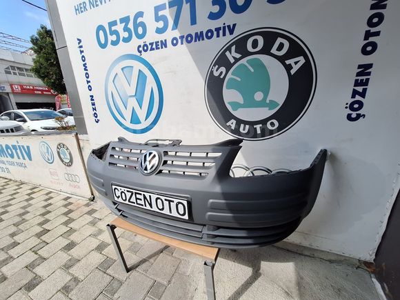 2K0807217 VW CADDY ÖN TAMPON 2K0807217 2004 - 2010 MODEL 