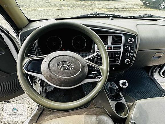 CESURDAN 2020 MODEL HYUNDAİ H100 AÇIK GENİŞ KASA KLİMALI KAMYNET