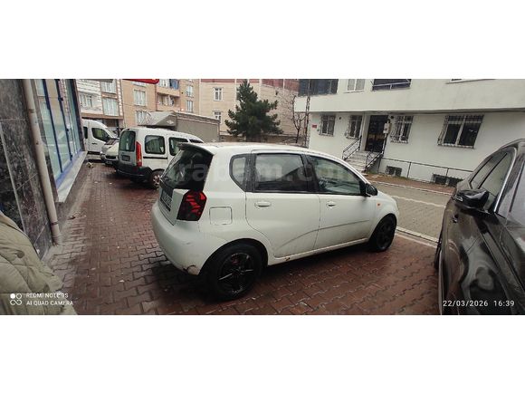Sahibinden temiz kullanışlı Chevrolet kalos