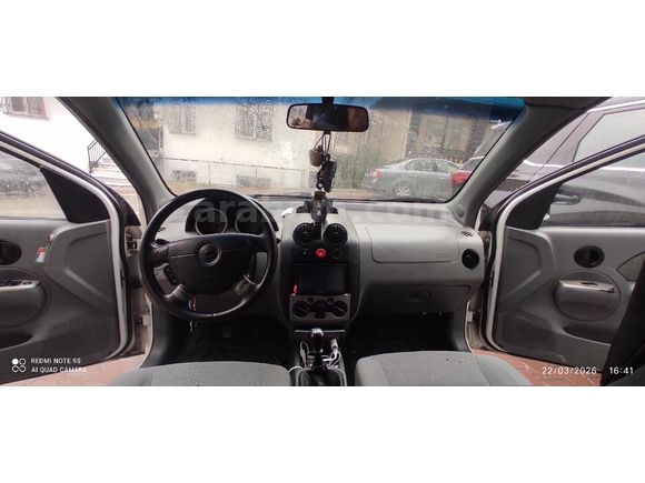 Sahibinden temiz kullanışlı Chevrolet kalos