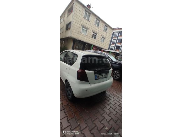 Sahibinden temiz kullanışlı Chevrolet kalos