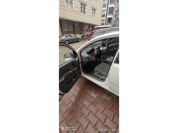 Sahibinden temiz kullanışlı Chevrolet kalos