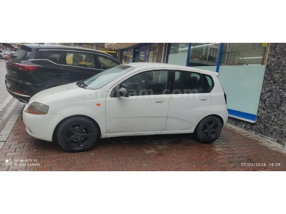 Sahibinden temiz kullanışlı Chevrolet kalos