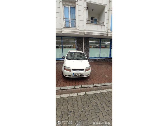 Sahibinden temiz kullanışlı Chevrolet kalos
