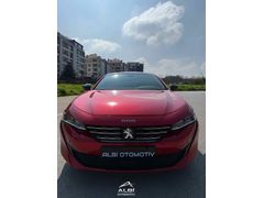Peugeot 508 1.5 BlueHDI Allure 2022 Model Bursa 136.000 km Kırmızı