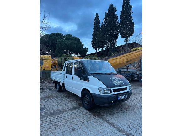 Sahibinden Ford  Transit 350 M Çift Kabin 