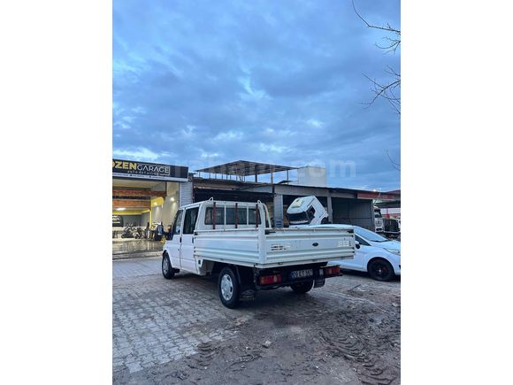 Sahibinden Ford  Transit 350 M Çift Kabin 