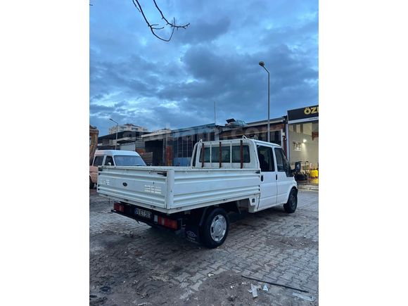 Sahibinden Ford  Transit 350 M Çift Kabin 