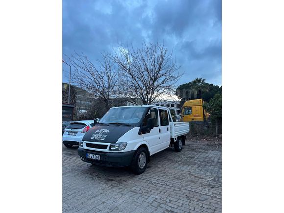 Sahibinden Ford  Transit 350 M Çift Kabin 