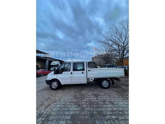 Sahibinden Ford  Transit 350 M Çift Kabin 
