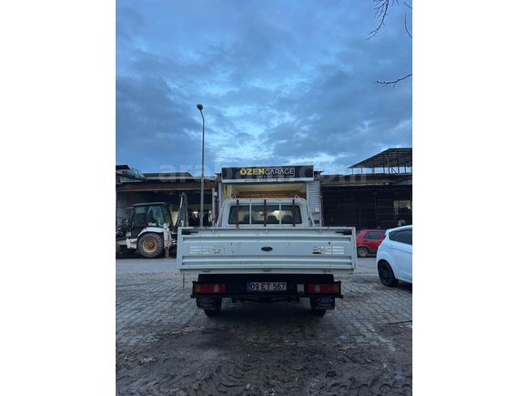 Sahibinden Ford  Transit 350 M Çift Kabin 