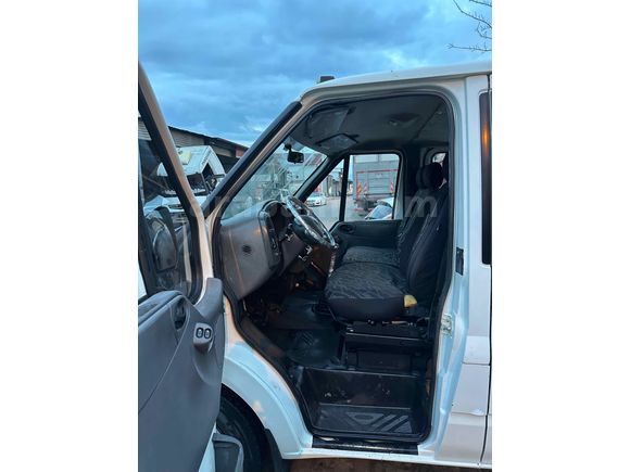 Sahibinden Ford  Transit 350 M Çift Kabin 