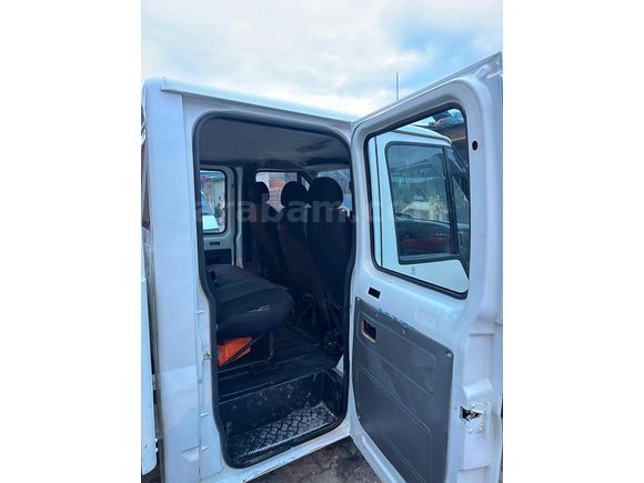 Sahibinden Ford  Transit 350 M Çift Kabin 