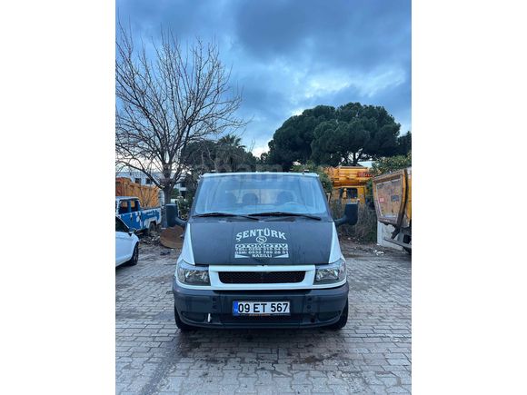 Sahibinden Ford  Transit 350 M Çift Kabin 
