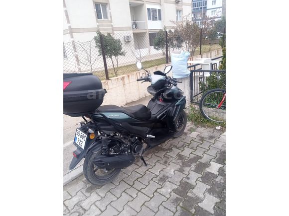 Sahibinden RKS Arome 125