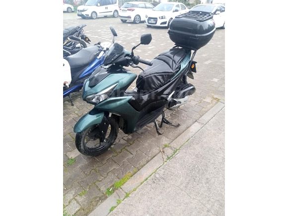 Sahibinden RKS Arome 125