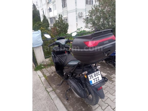 Sahibinden RKS Arome 125