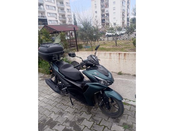 Sahibinden RKS Arome 125